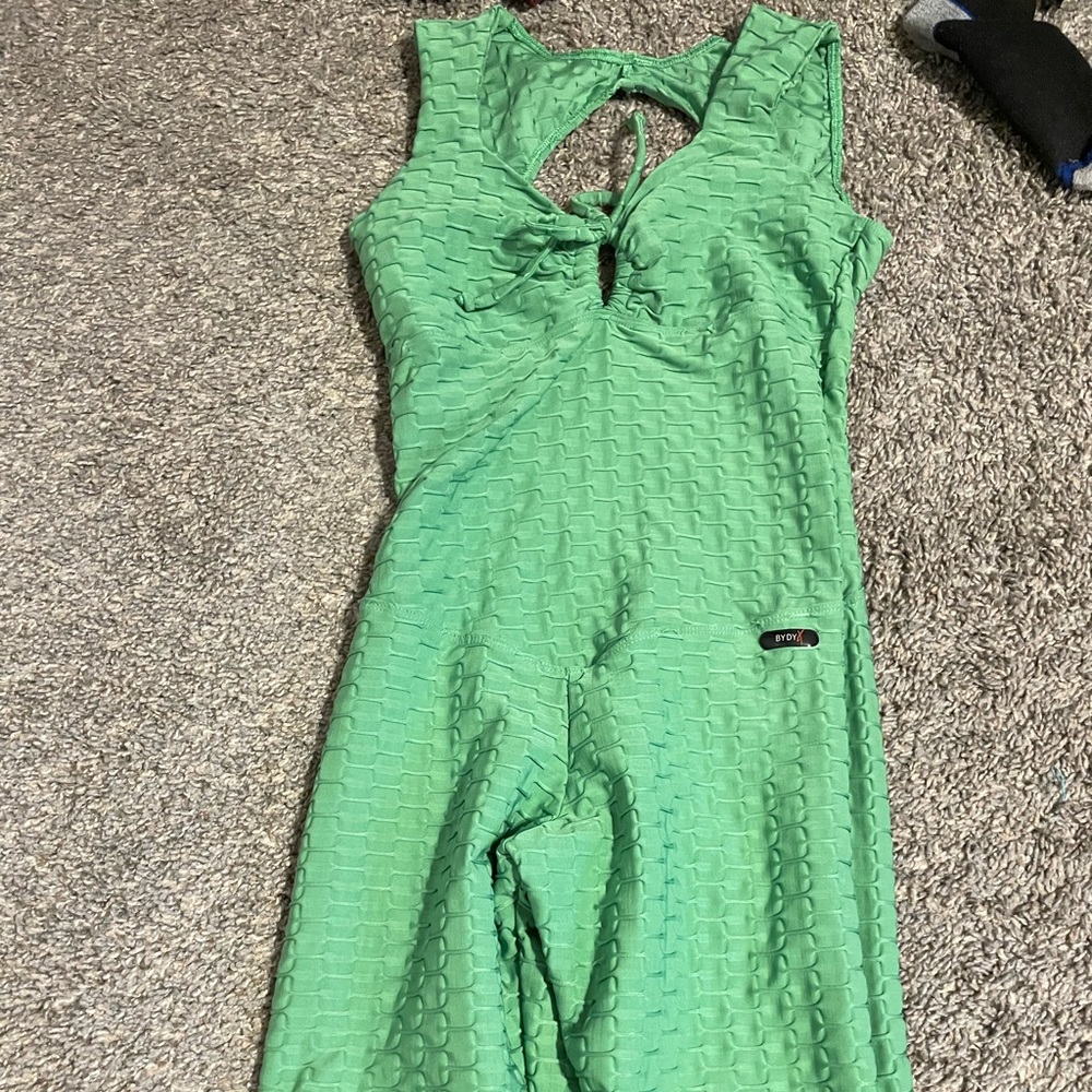 Brazilian romper